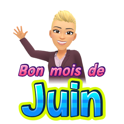 happy june