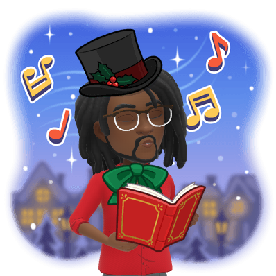 carolling