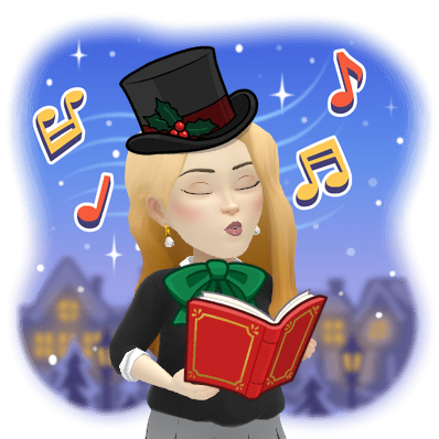 carolling