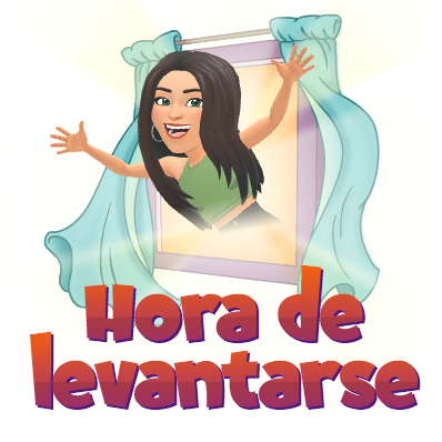 Bitmoji Image