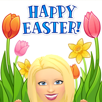 happy easter