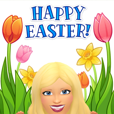 happy easter