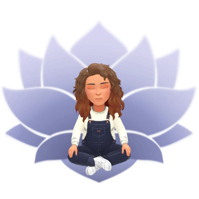 lotus pose
