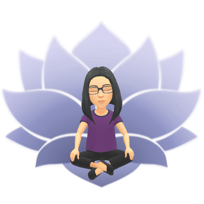 lotus pose