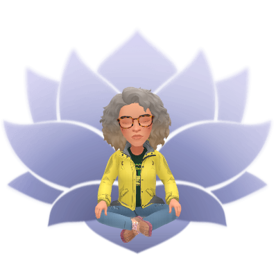 lotus pose