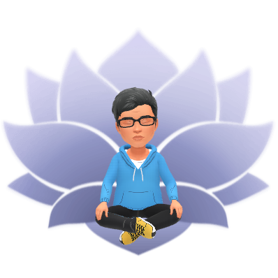 lotus pose
