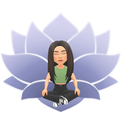 lotus pose