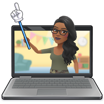 laptop teaching