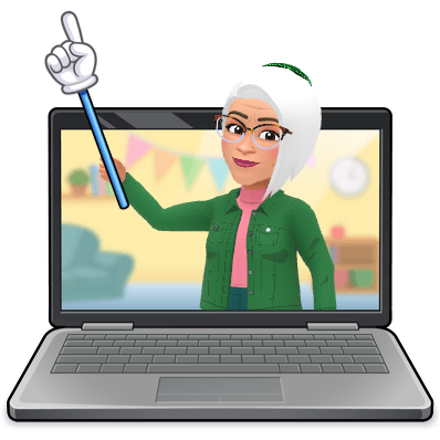 laptop teaching