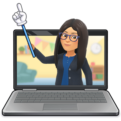 laptop teaching