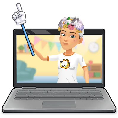 laptop teaching
