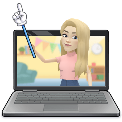 laptop teaching