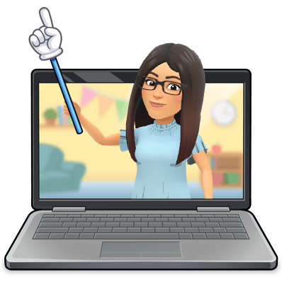 laptop teaching