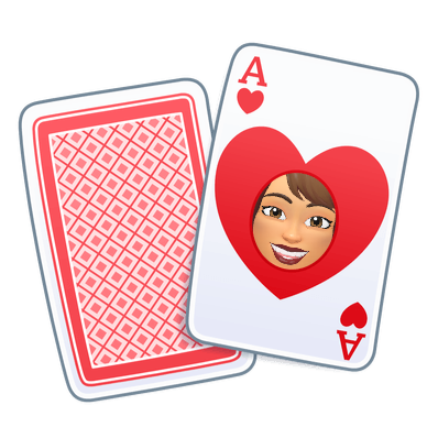 playing cards