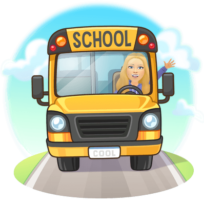school bus drive