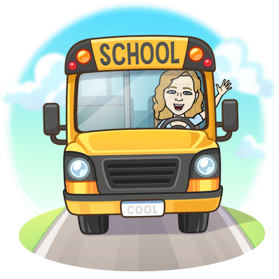 school bus drive