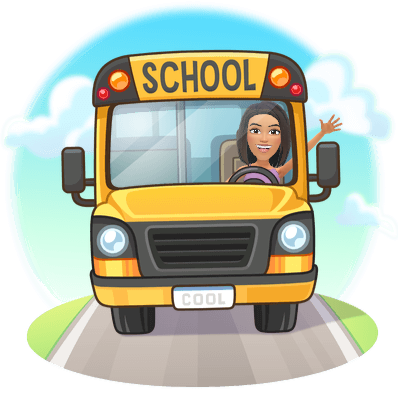 school bus drive