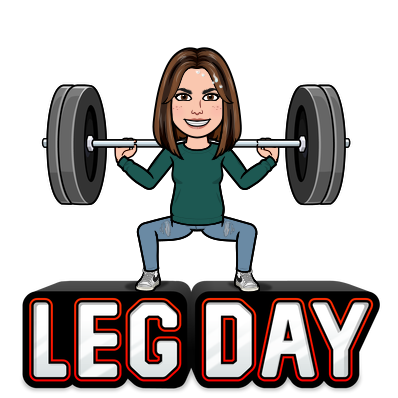 leg day