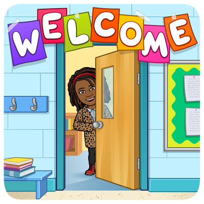 welcome classroom