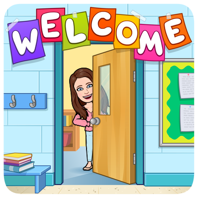 welcome classroom