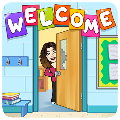 welcome classroom