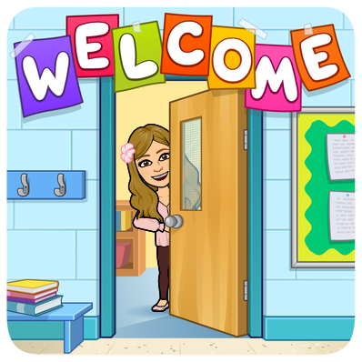 welcome classroom