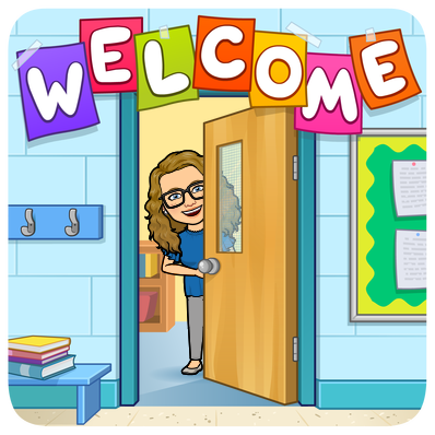 welcome classroom