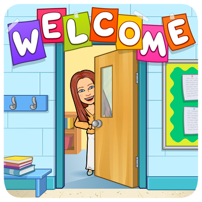 welcome classroom