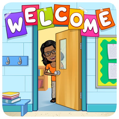 welcome classroom