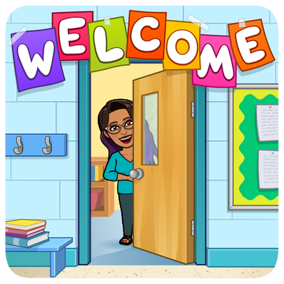 welcome classroom