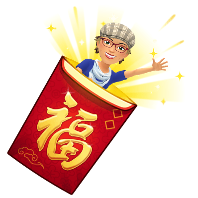 Red Envelope Wave