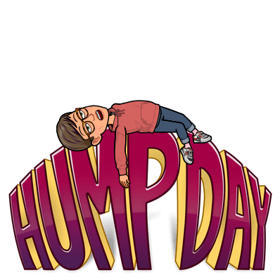 hump day