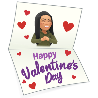 happy valentine's day