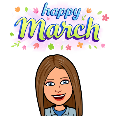 happy march
