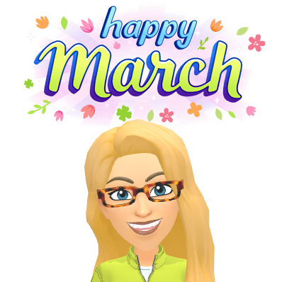 happy march