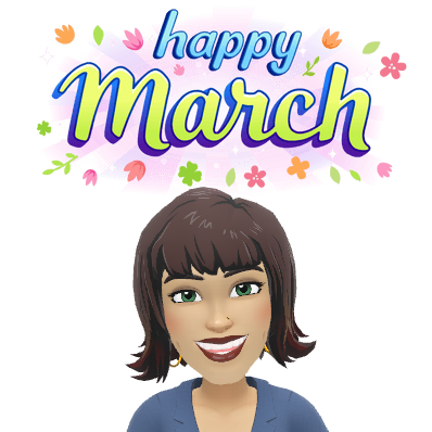 happy march