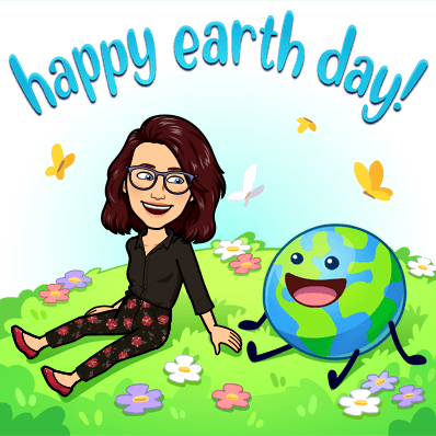 happy earth day!