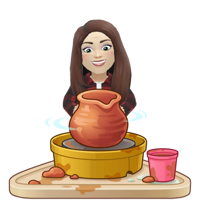pottery