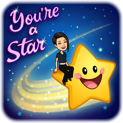 you're a star