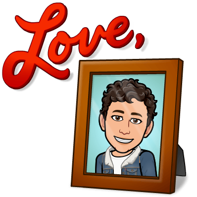 Bitmoji Image