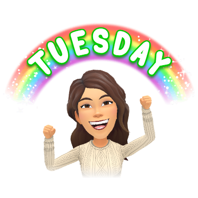 tuesday
