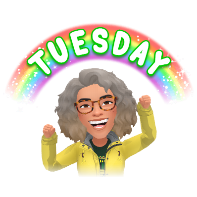 tuesday