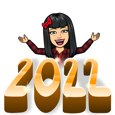 2022 new years