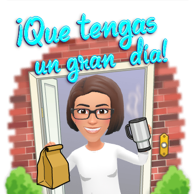 Bitmoji Image