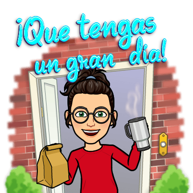 Bitmoji Image