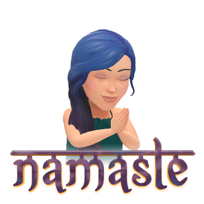 namaste