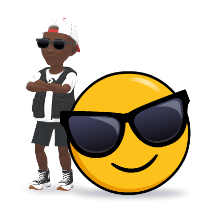 sunglasses emoji
