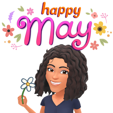 happy may