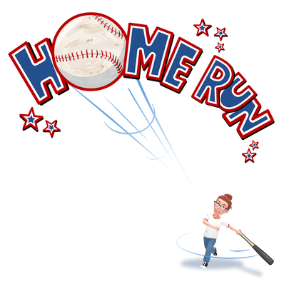 home run