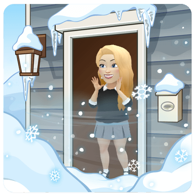 I love winter